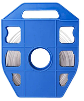 Бандажна стрічка 30 м бухта GISELT з неіржавкої сталі, стрічка для кріплення гаків, кронштейнів G-SS201 BAND 30M