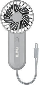 Вентилятор Noveen F220 USB з акумулятором
