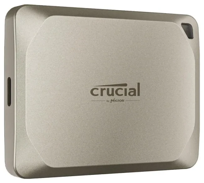 Crucial X9 Pro SSD 2TB for MAC