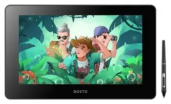 Bosto Graphic Tablet BT-12HD (1920x1080)