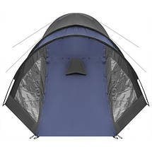 Намет Enero Camp Cool 4 Blue, фото 4