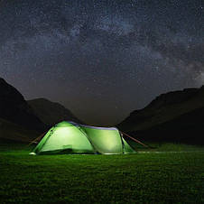 Намет Nils Camp Trekker III NC6312, фото 2