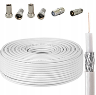 Коаксіальний-телевізійний кабель