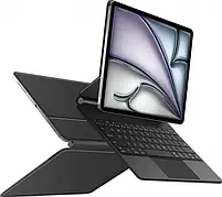 Tech-protect SC Magnetic + KB do iPad PRO 12.9” 4 / 5 / 6 / 2020-2022 / AIR 13” 1 / 2 / 2024-2025 Black, фото 3