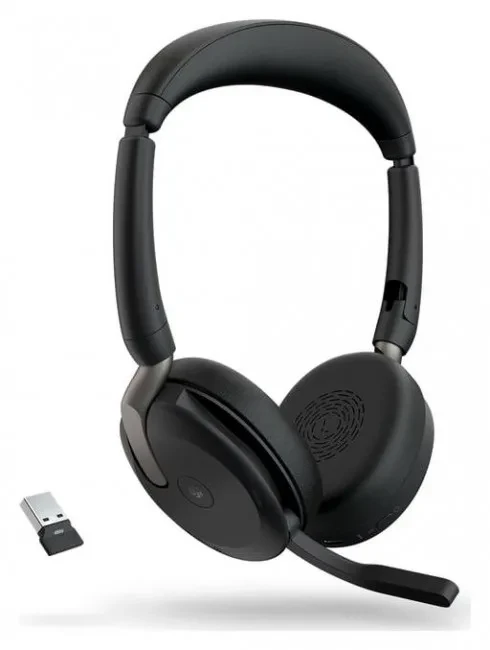 Jabra Evolve2 65 Flex Link380a MS Stereo