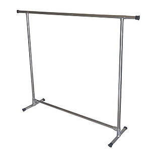Стійка для одежды   130х140 см