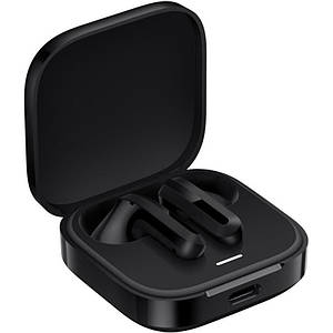 Навушники бездротові TWS Xiaomi Redmi Buds 6 Active Black (BHR8396GL/BHR8392CN) Bluetooth 5.4