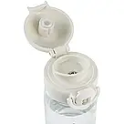Пляшечка для води Kite K25-1236-1, 480 мл, біла, фото 2