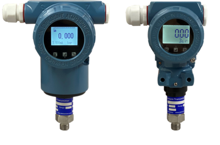 Smart перетворювач тиску EPD20, 1bar, 4…20mA/HART, G1/4, фото 1