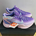 Eur36-46 Кобі 6 Nike Kobe 6 фіолетові дитячі чоловічі баскетбольні кросівки, фото 2