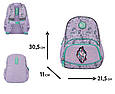 Рюкзак дитячий Yes Magical Unicorn 10 л, фото 2