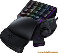 Ігровий кейпад для ПК Razer Tartarus V2 ігрова клавіатура половина клавіатура половинка з LED підсвіткою підсвічуванням