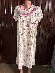 Нічна сорочка з рукавом