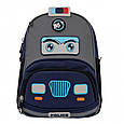 Рюкзак дитячий Yes Police 10 л, фото 2