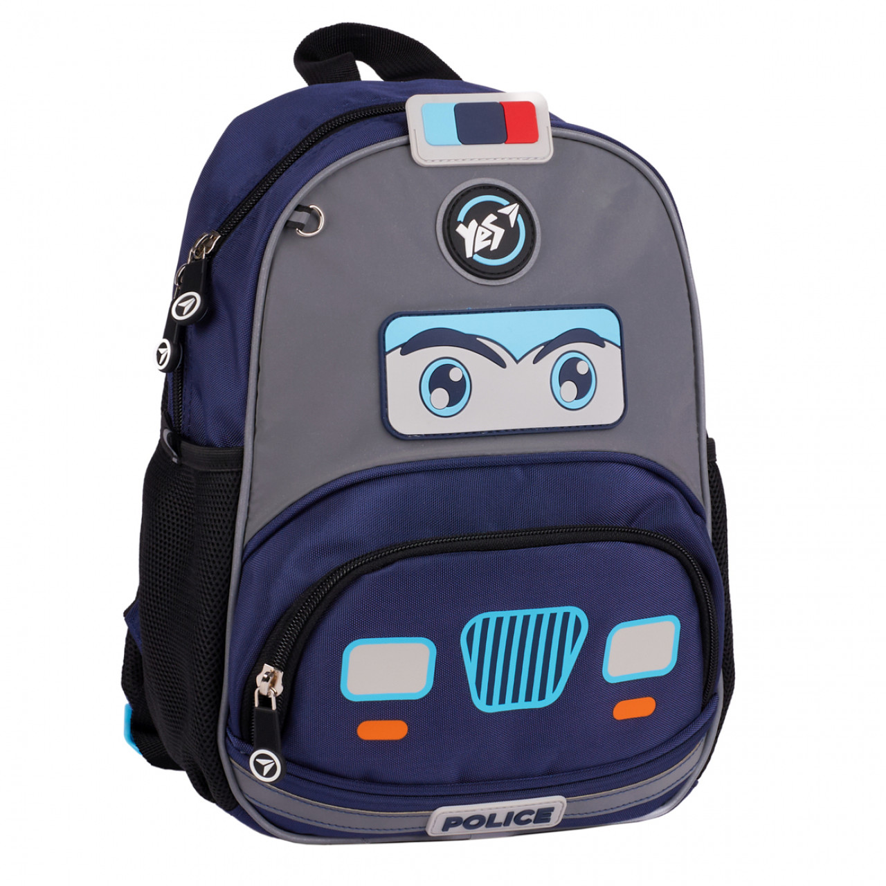Рюкзак дитячий Yes Police 10 л, фото 1