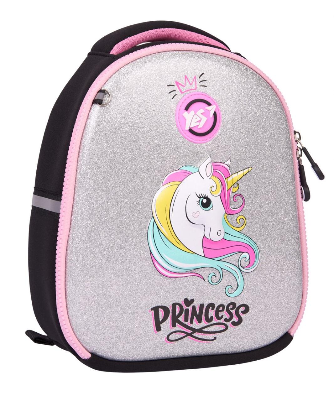 Рюкзак дитячий Yes Unicorn Princess 4,5 л, фото 1