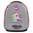 Рюкзак дитячий Yes Unicorn Princess 4,5 л, фото 2