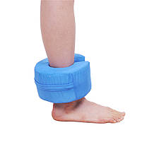 Протипролежнева подушка-кільце під ногу та руку. Медична подушка від пролежнів, фото 7