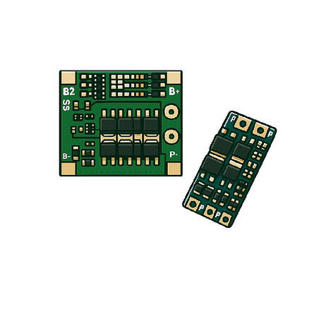BMS плати управління батареями (слабочні)