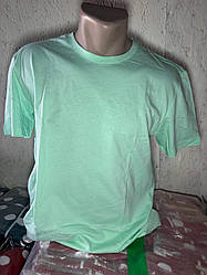 Футболка чоловіча (салатова)