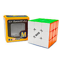 Warrior M Pro Magnetic 3x3 QiYi MoFangGe - Кубик Рубіка 3x3 Варріор М Про магнітний