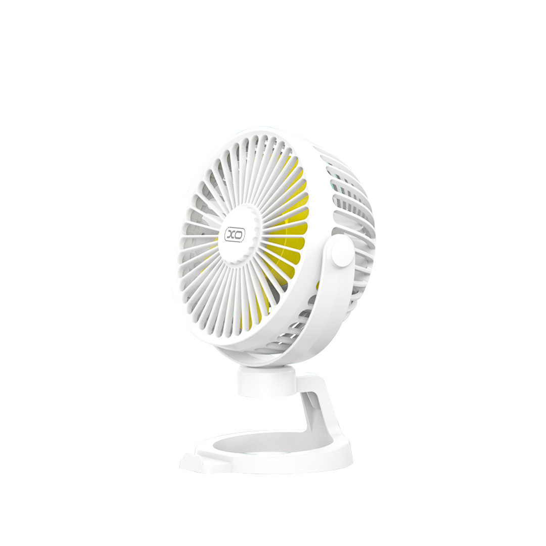 Вентилятор настільний XO MF78 White (MF78.white)