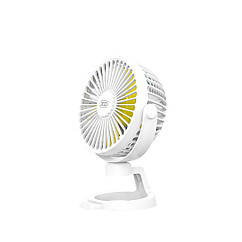 Вентилятор настільний XO MF78 White (MF78.white)
