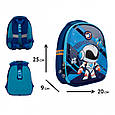 Рюкзак дитячий Yes Robohero 4,5 л, фото 7