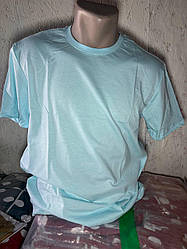 Футболка чоловіча (ментол)
