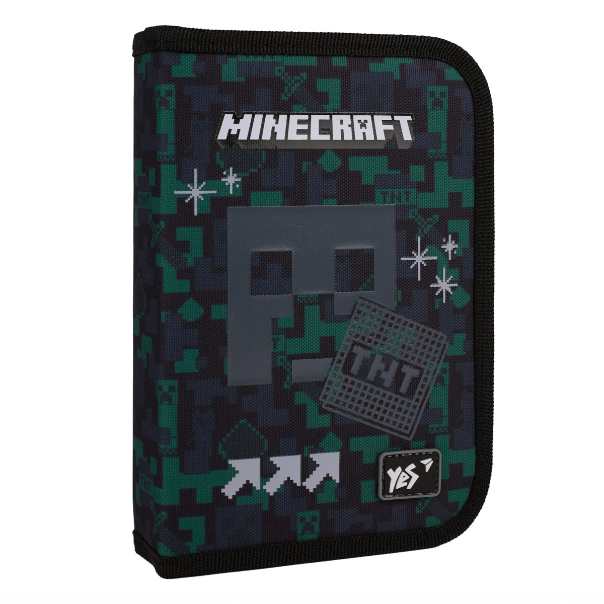 Пенал твердий Yes HP-03 Minecraft Watch Out