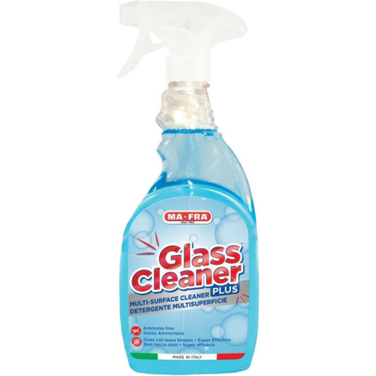 Миючий засіб для скла Glass cleaner plus 1000 мл