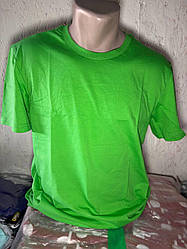Утболка чоловіча (світло зелене)