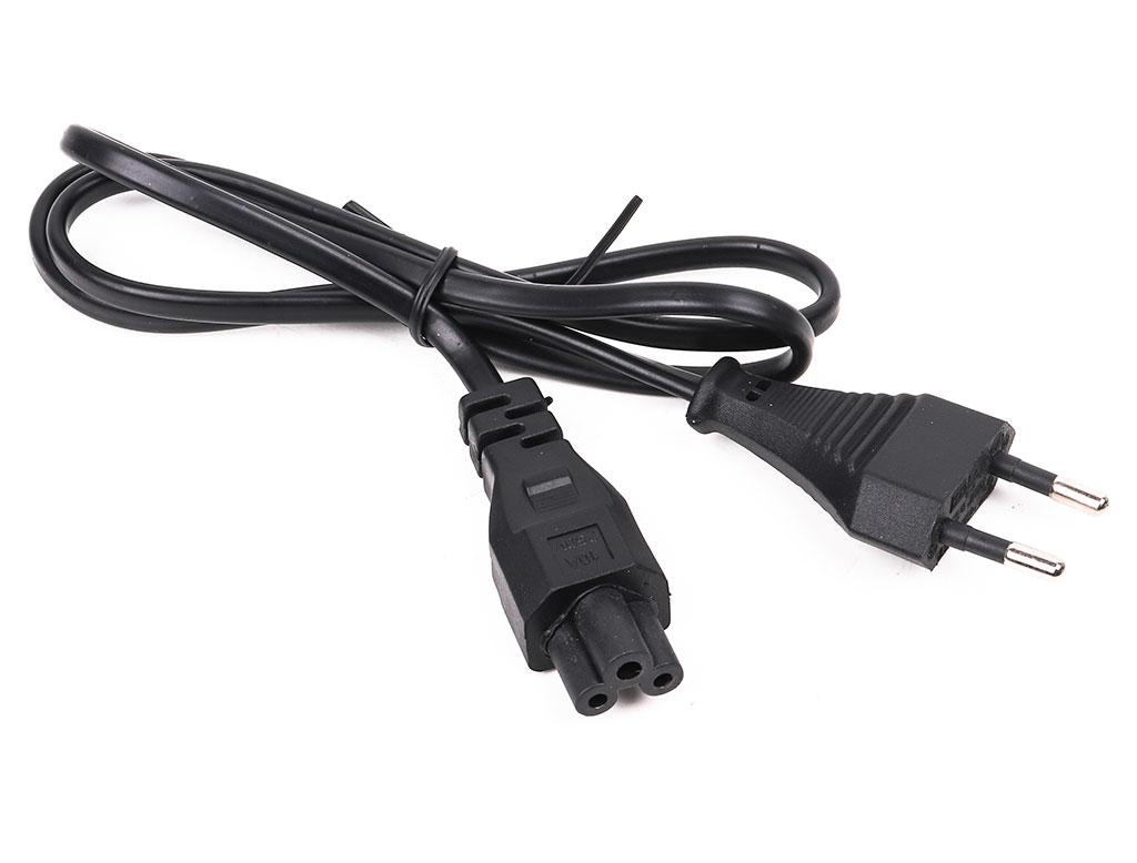 Кабель живлення для ноутбука Maxxter CL-14-3, 0.9 м (CL-14-3), фото 1