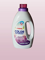 Гель Форміл для прання кольорової білизни Симфонія Лета Formil Color 1000 мл