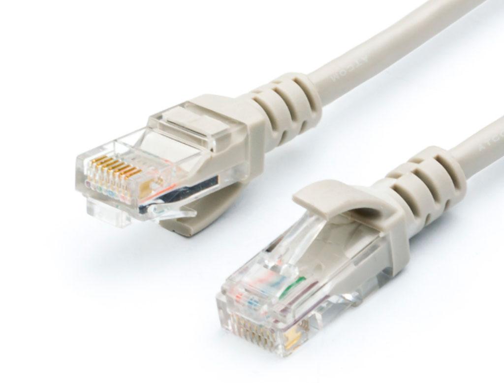 Патч-корд GEPLINK UTP, RJ45, Cat5e 26AWG 0,5м, фото 1