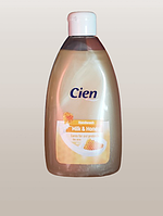 Рідке мило Молоко та мед Cien Milch&Honig Creme Seife 500 мл.