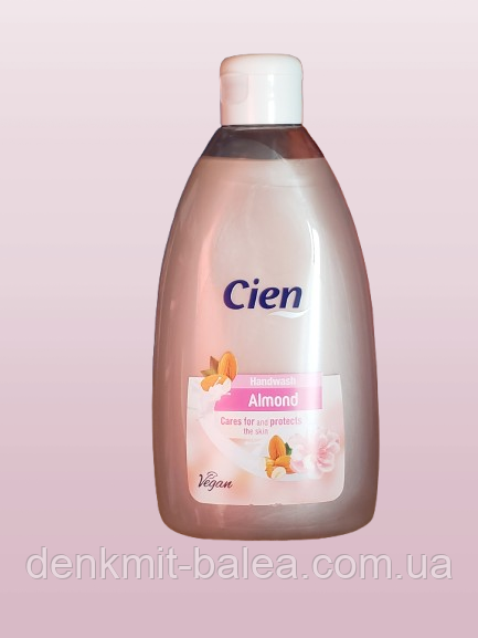 Рідке мило Мигдаль Cien Almond Handwash 500 мл