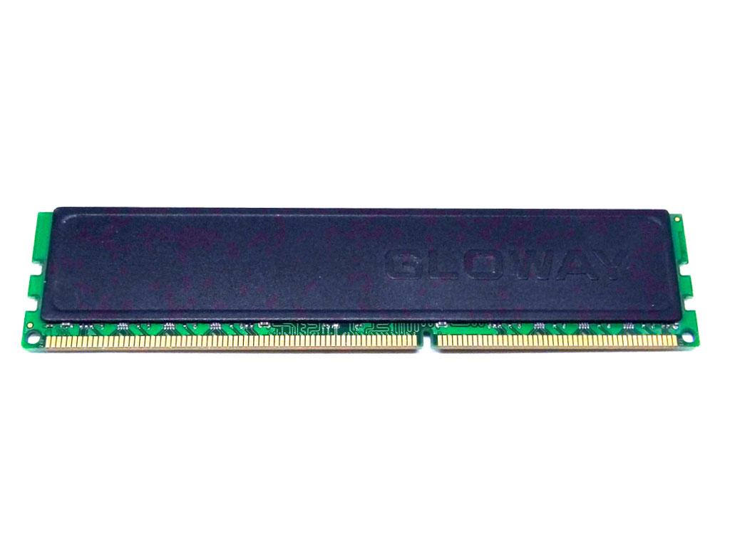 Оперативна пам'ять Gloway DDR3 2GB 1333 MHz (PC3-10600) CL9 2GB (PC3-10600), фото 1