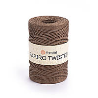 Papiro Twisted (Папіро Твістед) - 1316 світло-коричневий