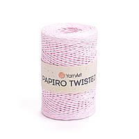 Papiro Twisted (Папіро Твістед) - 1318 дитячий рожевий