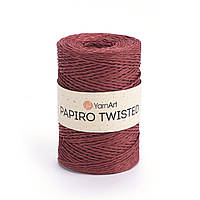 Papiro Twisted (Папіро Твістед) - 1320 червоно-коричневий