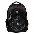 Рюкзак шкільний Yes Alien 16,5 л, фото 2
