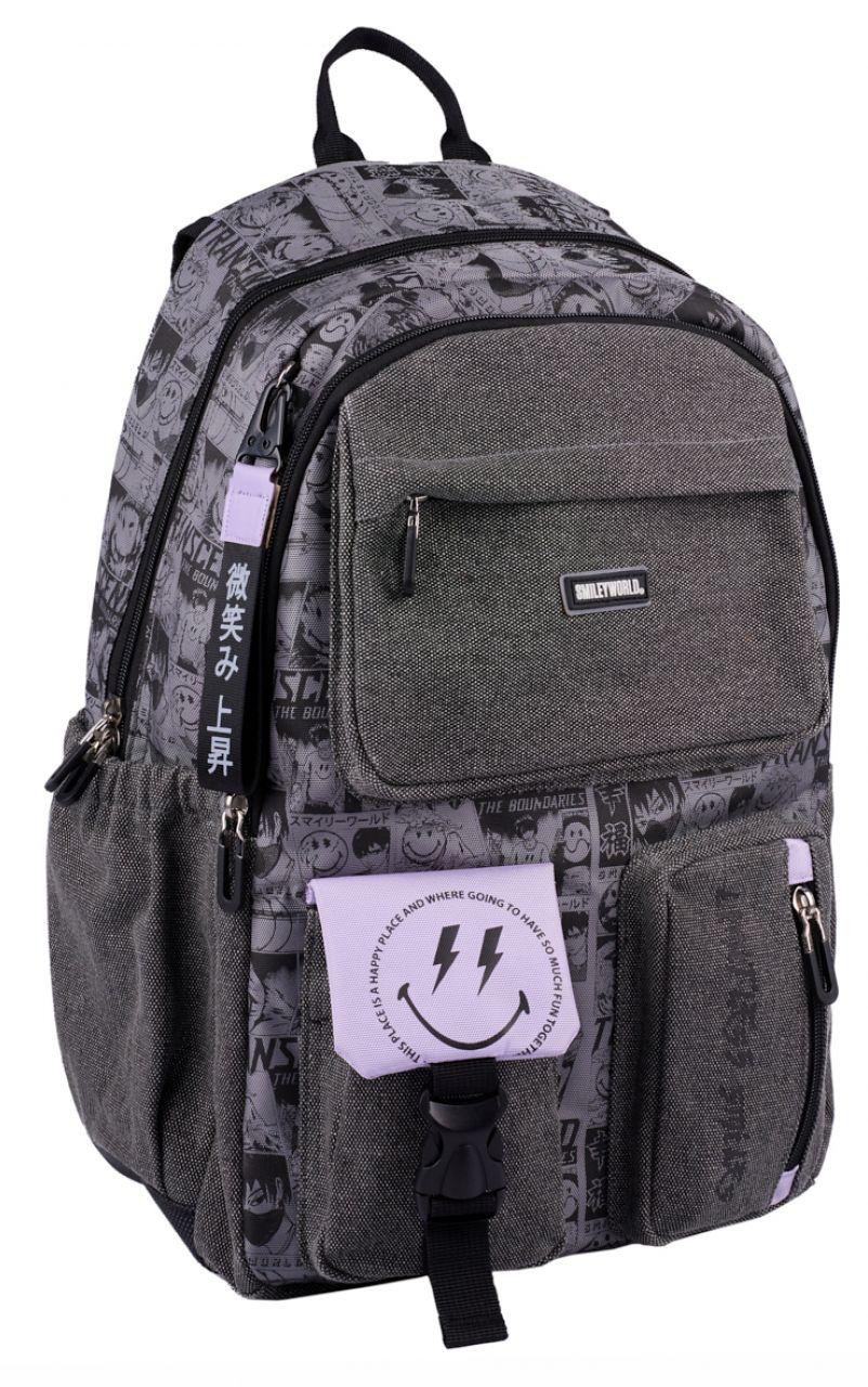 Рюкзак школьный Yes Money Duck 16,2 л, фото 1