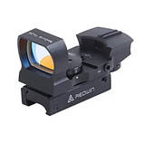 Коліматорний приціл Red Win Nebula 1x34, фото 2