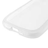 Чохол TPU Cat для Apple iPhone 16 Plus (6.7") Transparent, фото 5