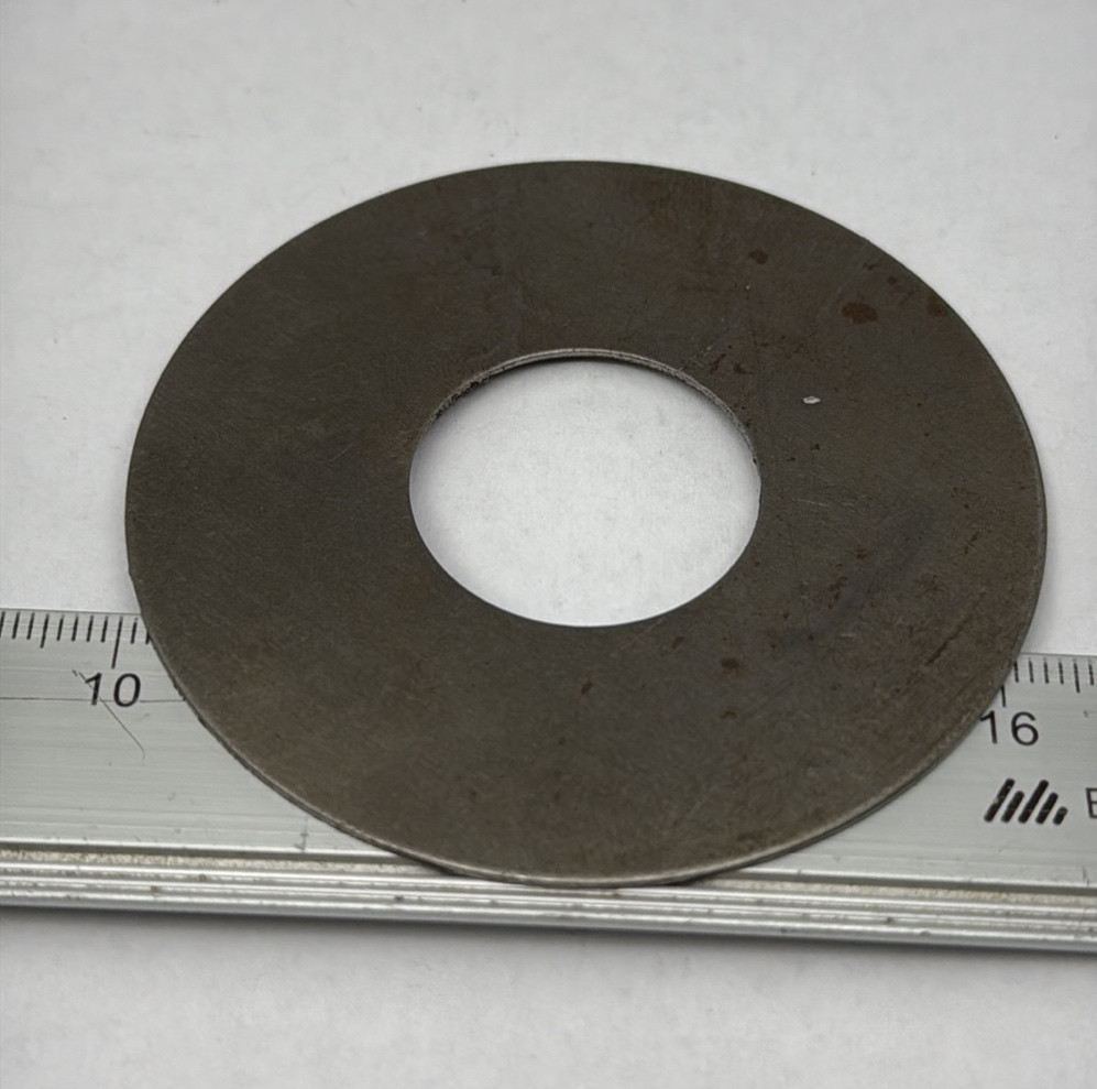 Шайба редуктора 2101 масловідбивна, фото 1