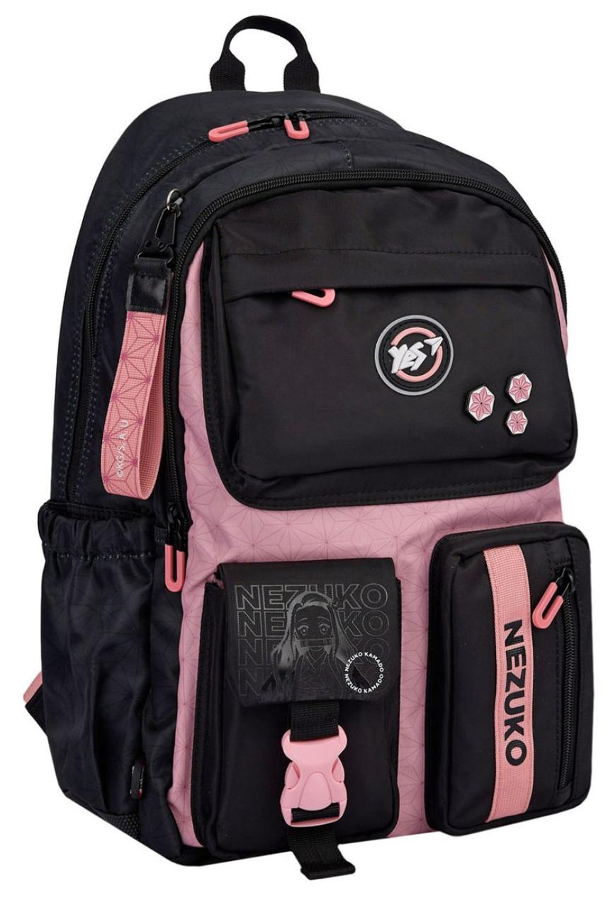 Рюкзак шкільний Yes Demon Slayer 21 л, фото 1