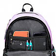 Рюкзак шкільний Yes Be Happy 21 л, фото 9