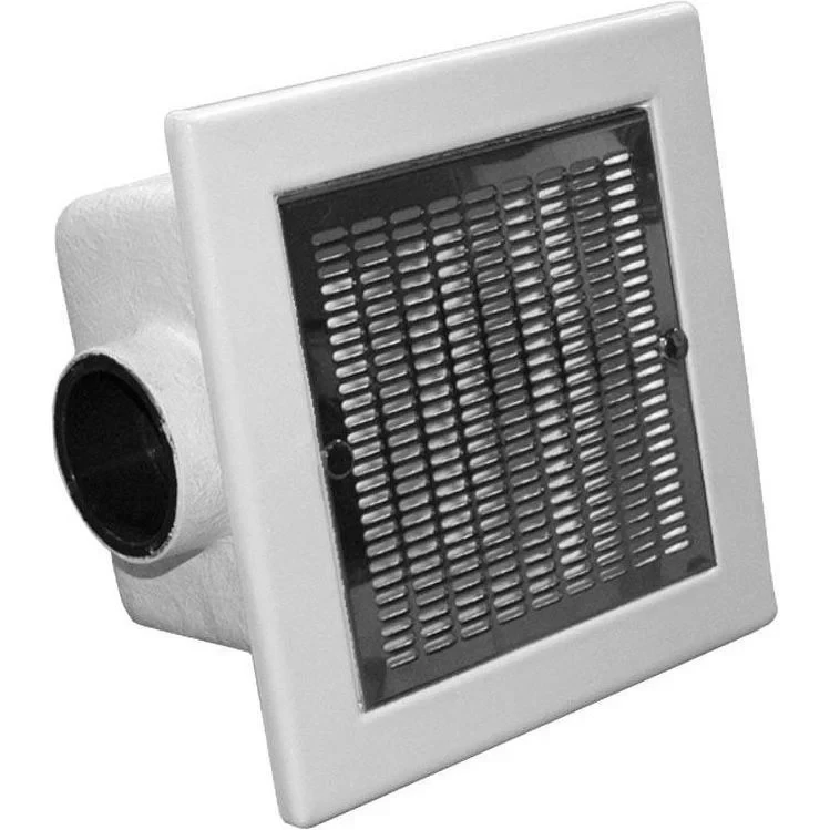 Злив донний Hayward INOX 316, 110 мм, під бетон.