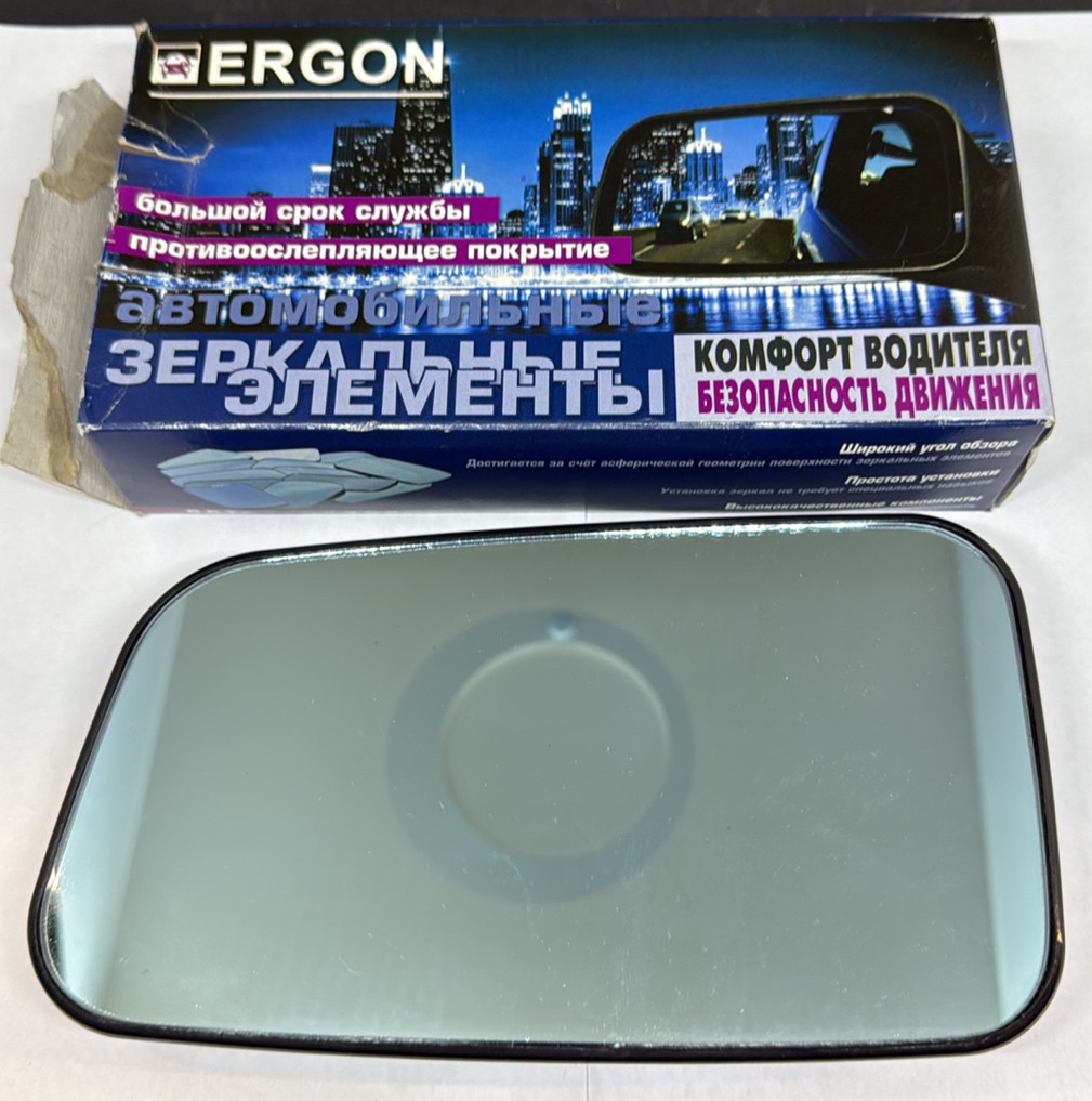 Елемент дзеркала 2110 Рекардо синій (лівий), фото 1